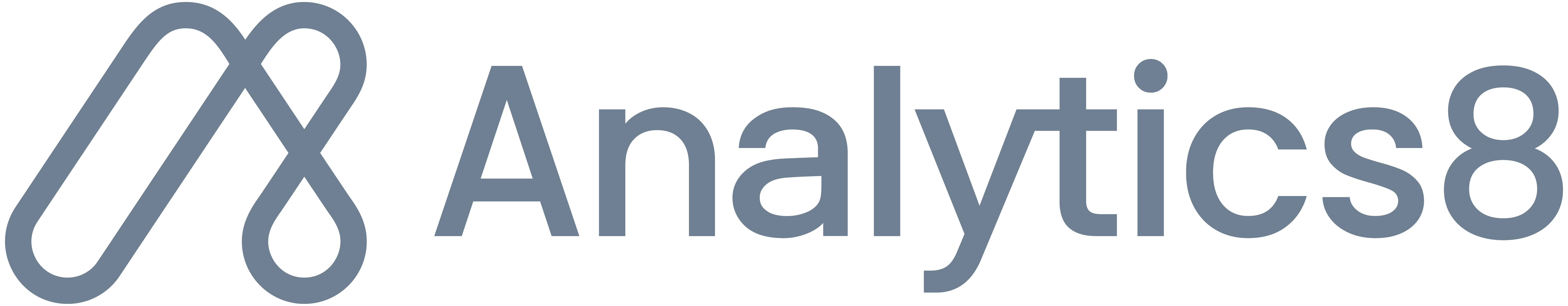 Analytics8 Logo