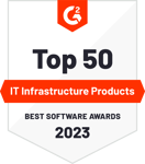 G2 Top 50 software products