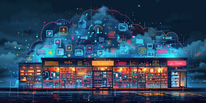 Retail Media Networks & Cloud Data Warehousing: An Introduction