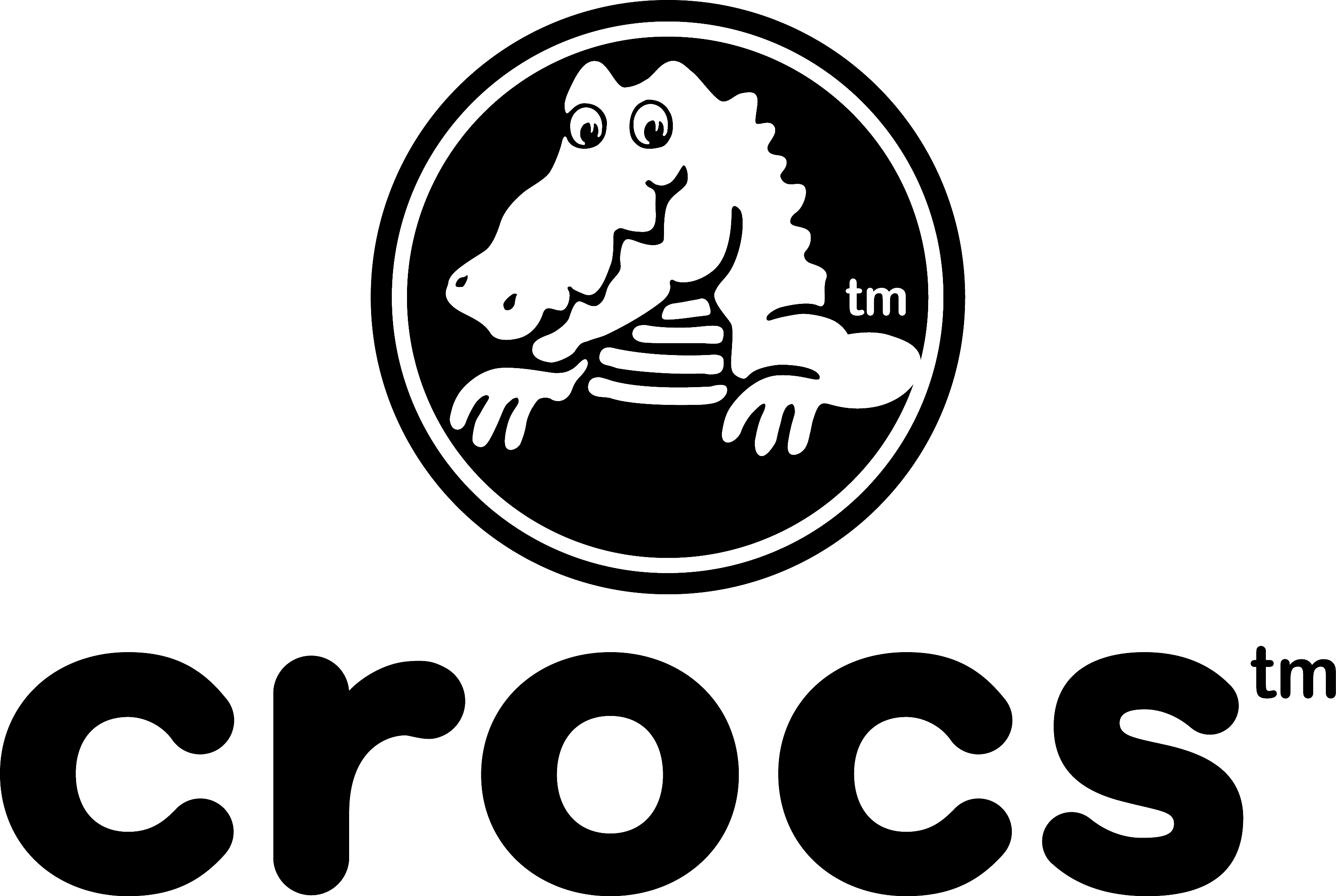 crocs logo