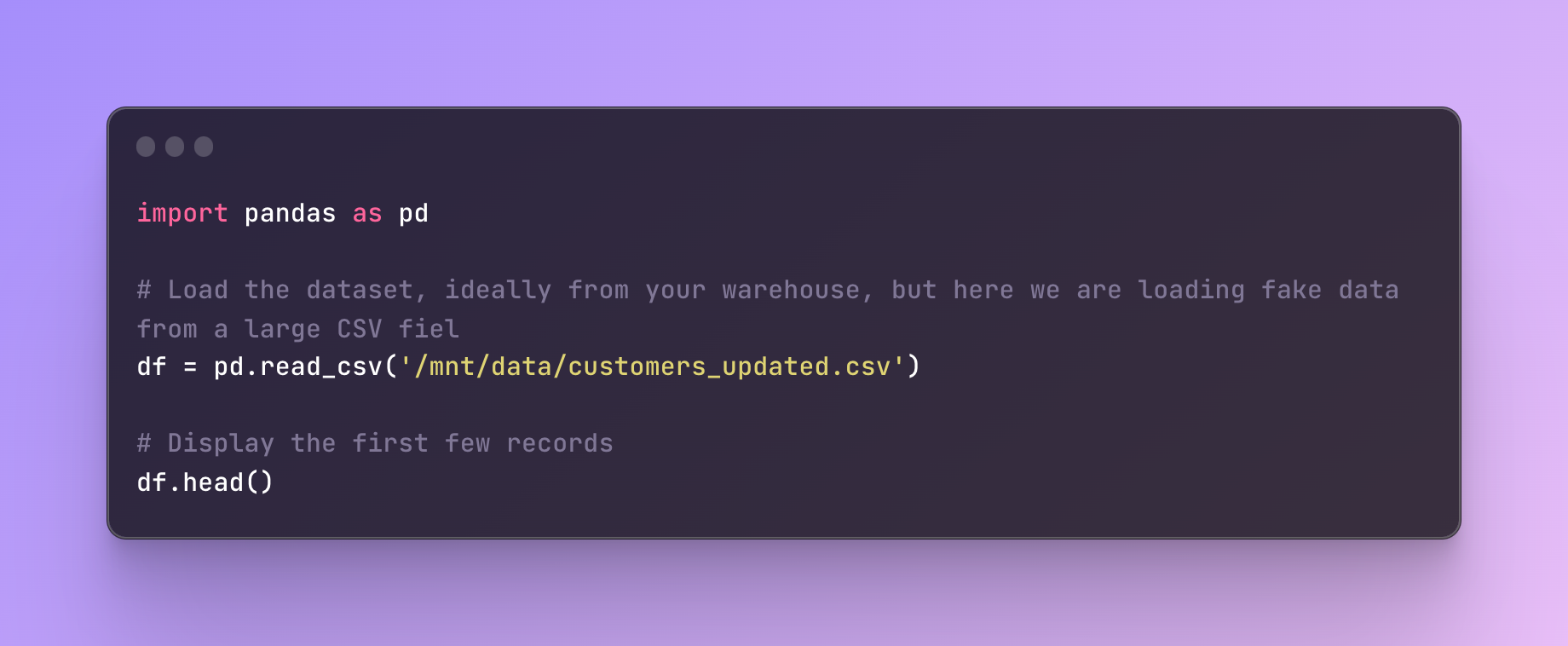 Entity Resolution in Python with the Dedupe Package