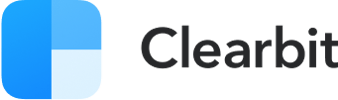 clearbit logo