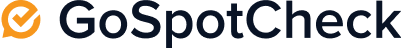 go spot check logo