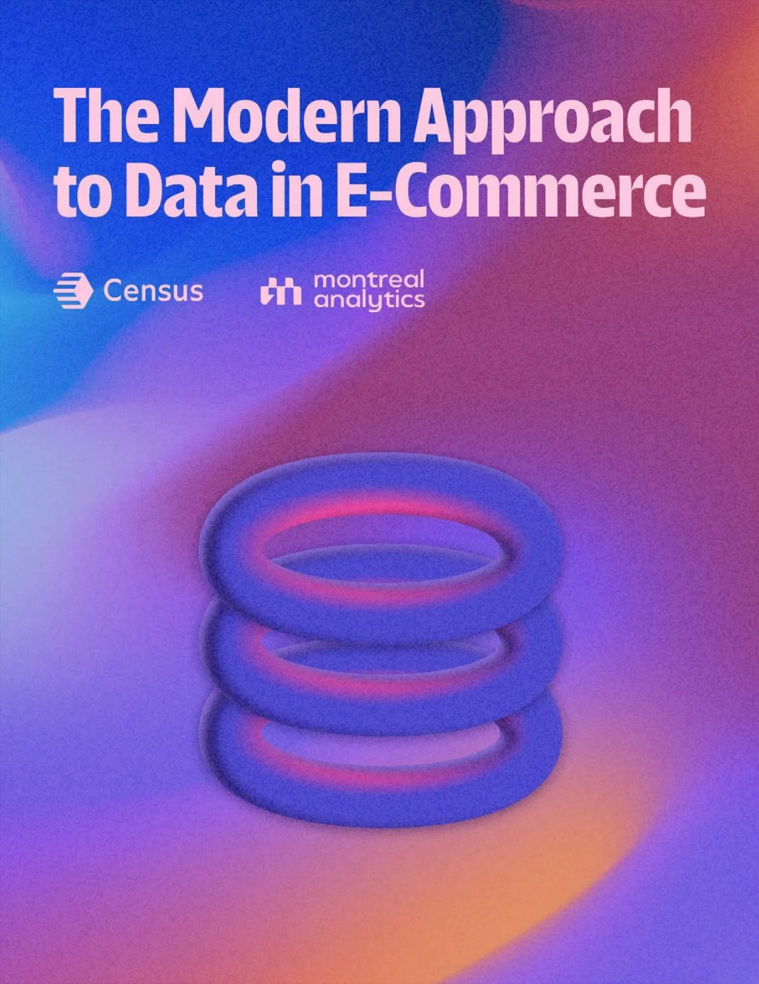 The Modern Approach to Data in E-Commerce ebook-cover
