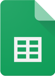 google sheets