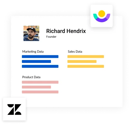 customer data