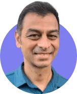 Sameer Vaidya, Data and Integration Architect, Plume