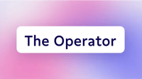 the operator logo