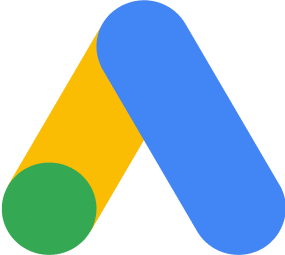 Google Ads logo