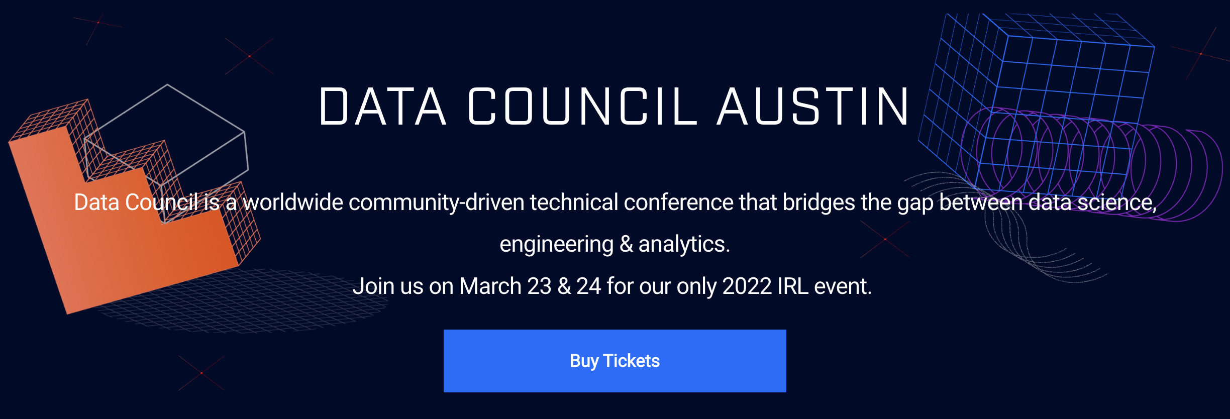 Census @ Data Council Austin: High-Quality Data, Self-Served