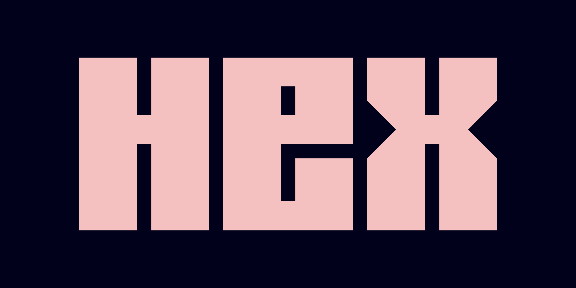 Hex logo