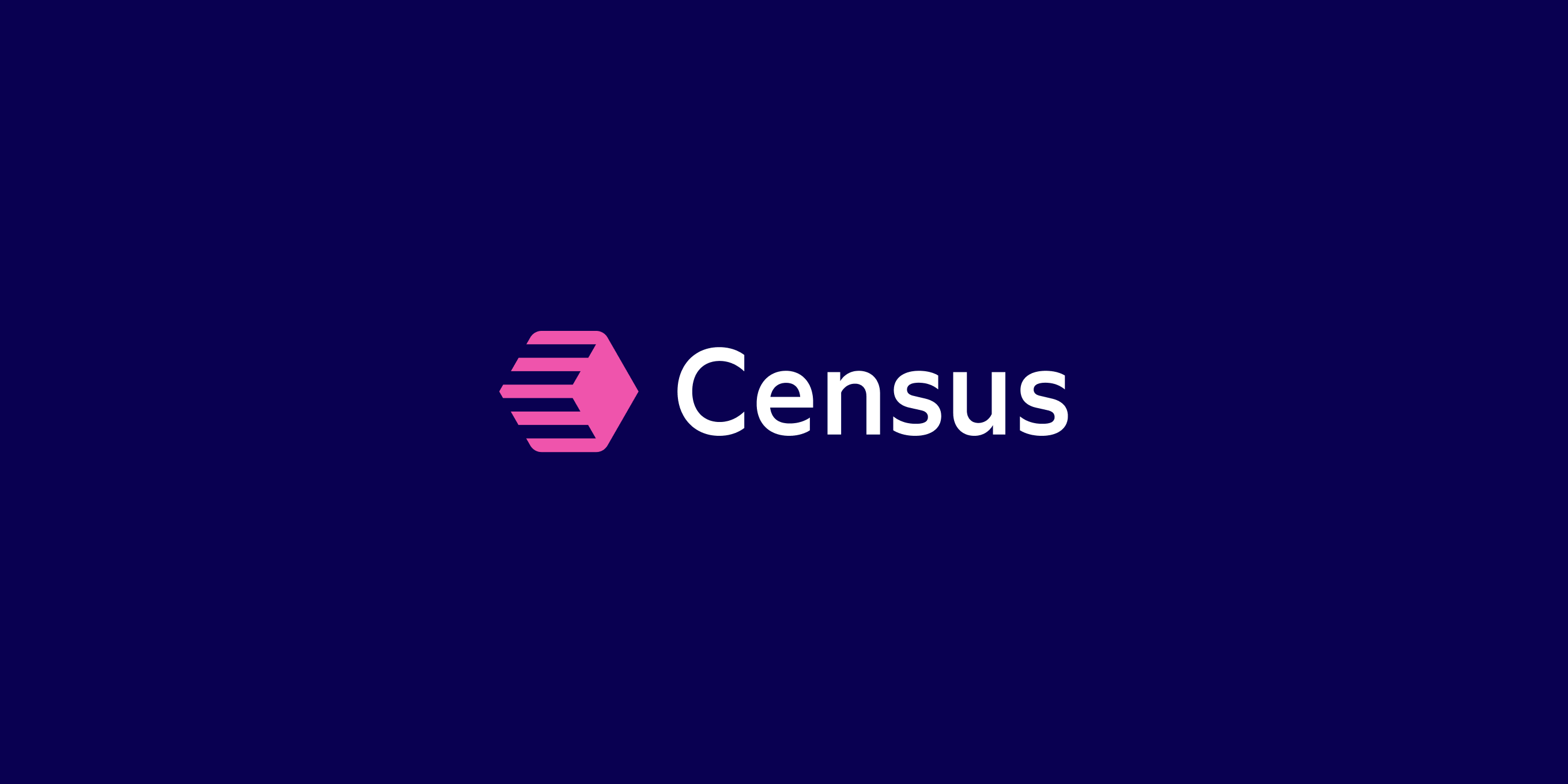 How we chose our colors, typography & logo | Census rebrand