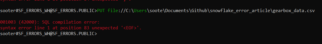 <code class='richtext-inline-code'><EOF></code> error