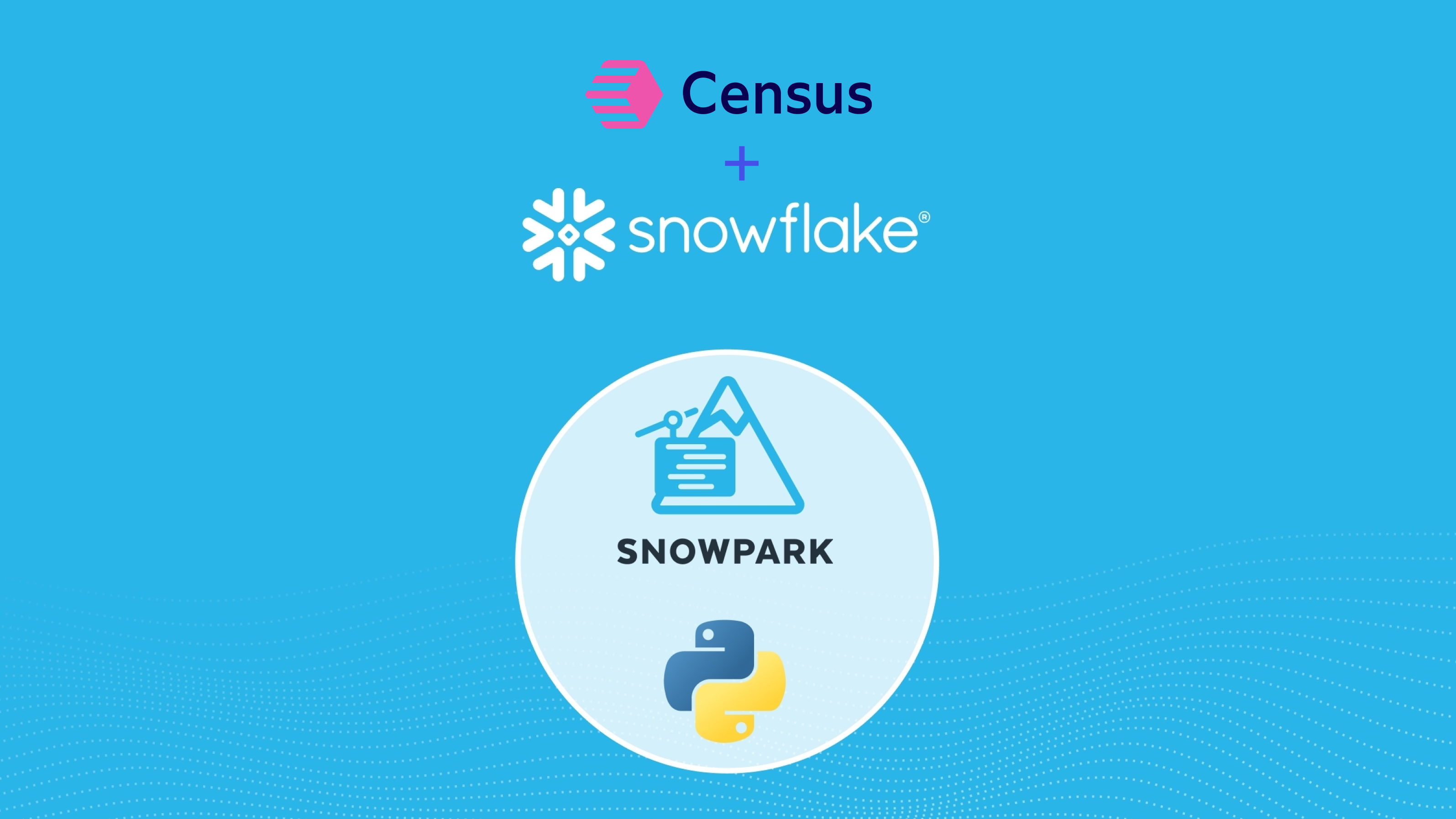 Census and Snowpark for Python: Predictive Modeling in Data Activation