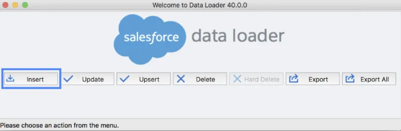 Load data from bigquery into salesforce