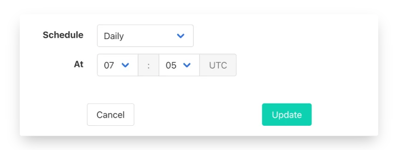 Census reverse etl sync scheduling