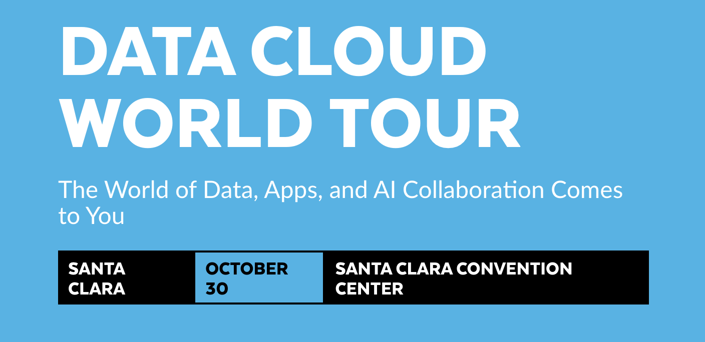 Snowflake's Data Cloud World Tour 