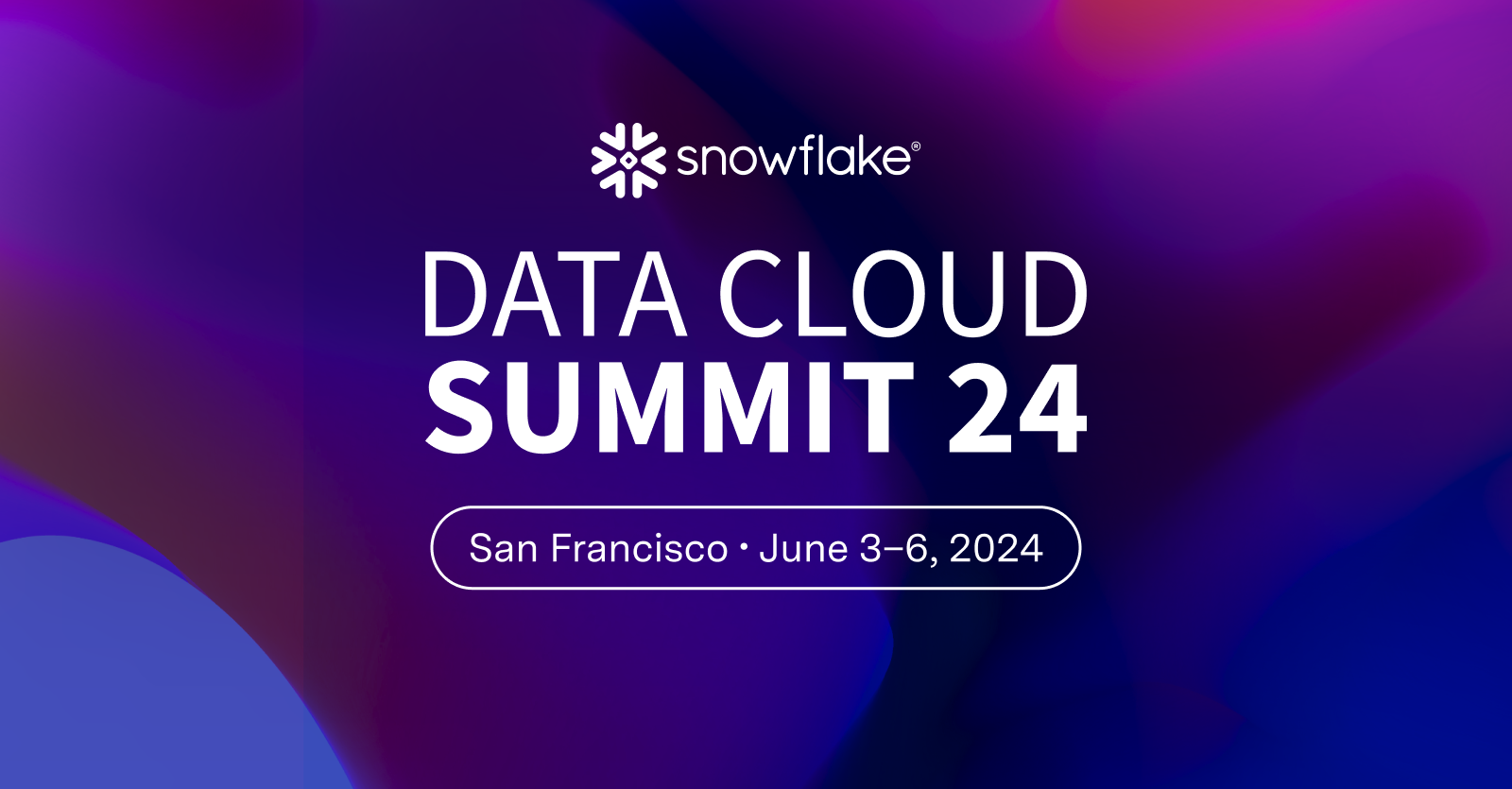 Census at Snowflake Data Cloud Summit 2024