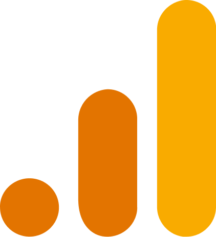 Google Analytics logo