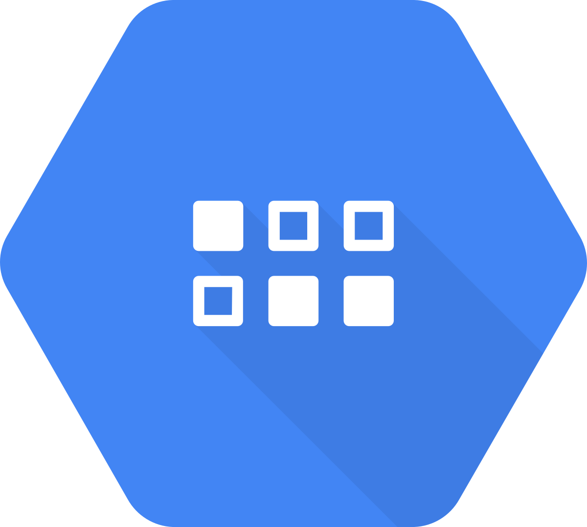 Google Datastore logo