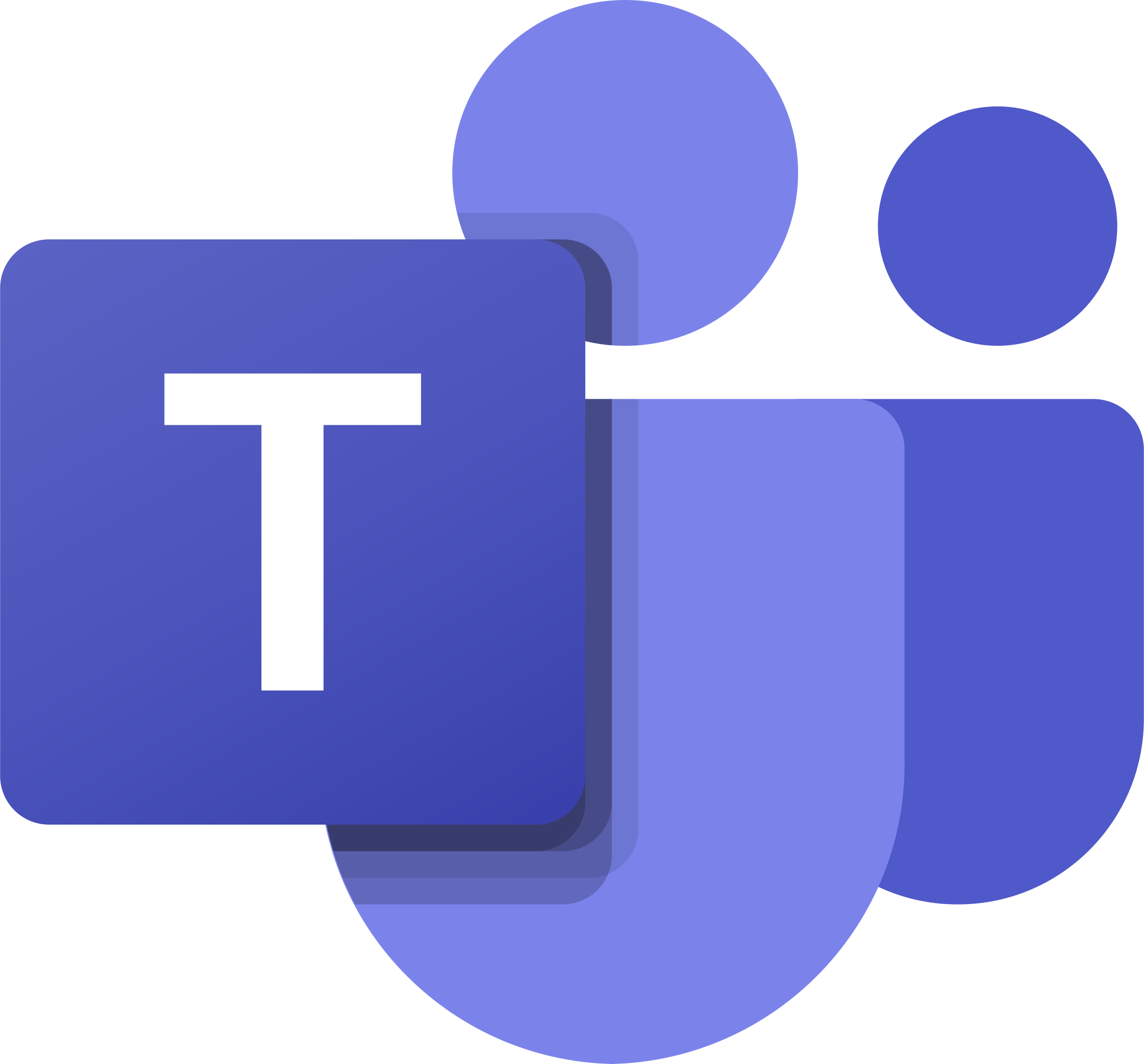 Microsoft Teams logo