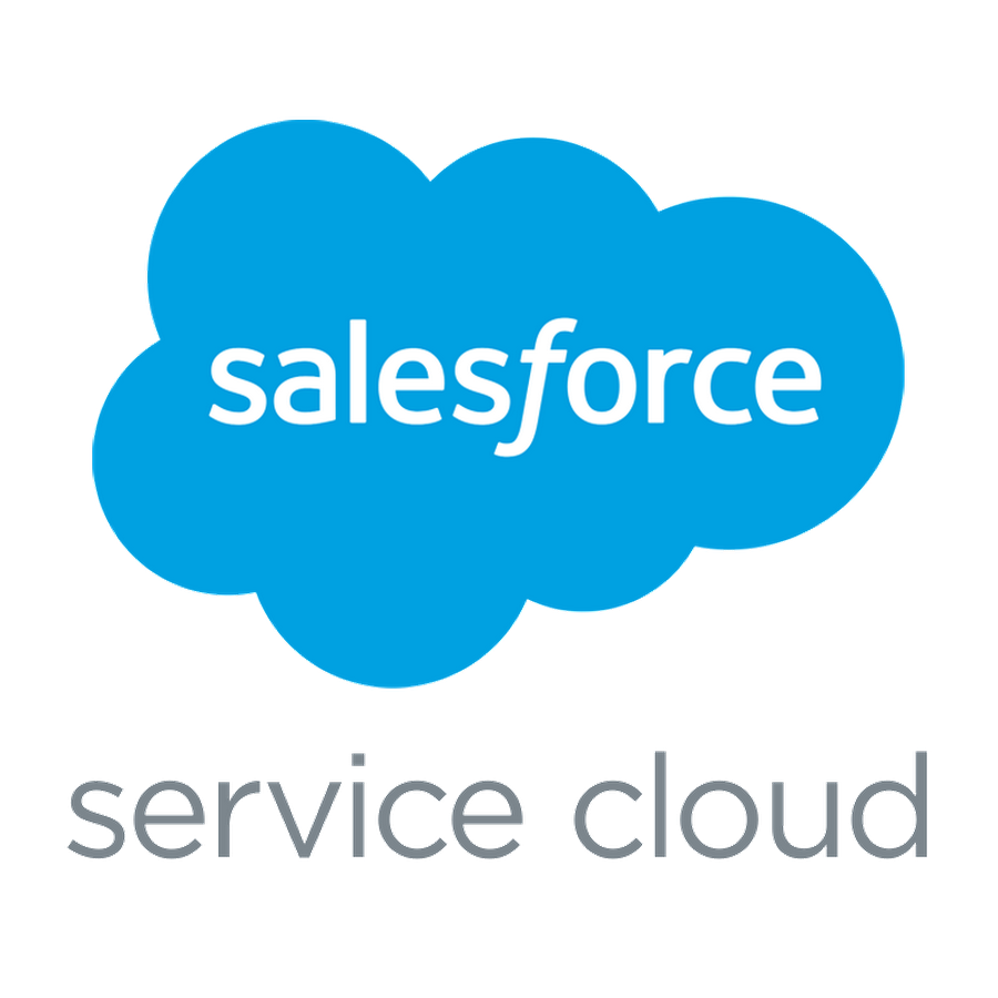 Salesforce Service Cloud logo