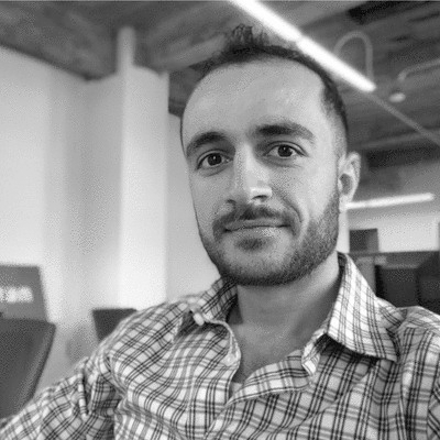 Garegin Ordyan, Director of Analytics