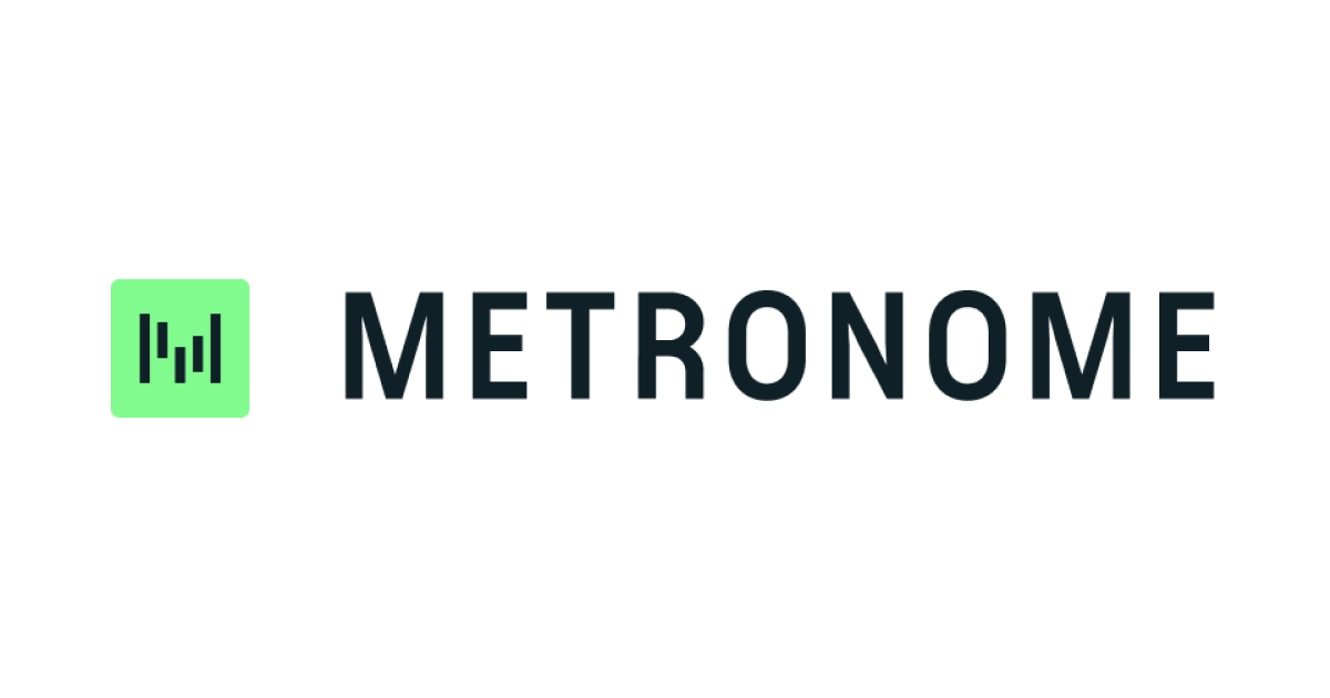 Metronome Logo
