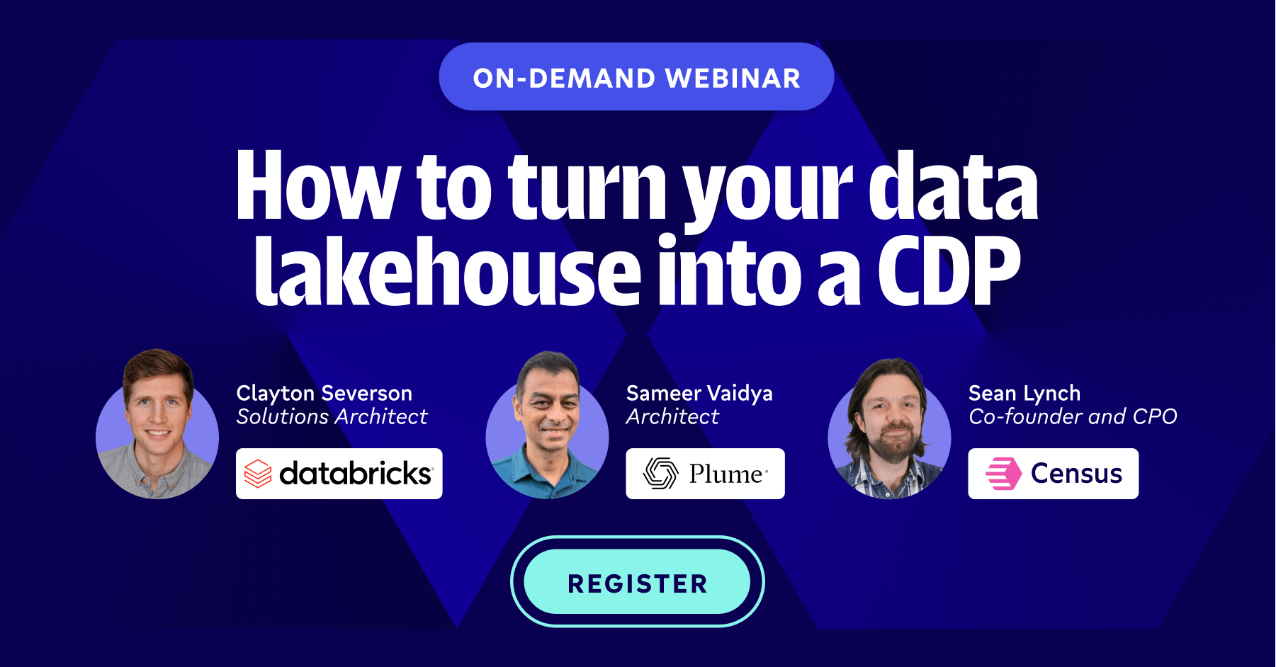 How to turn your data lakehouse into a CDP with Databricks & Plume