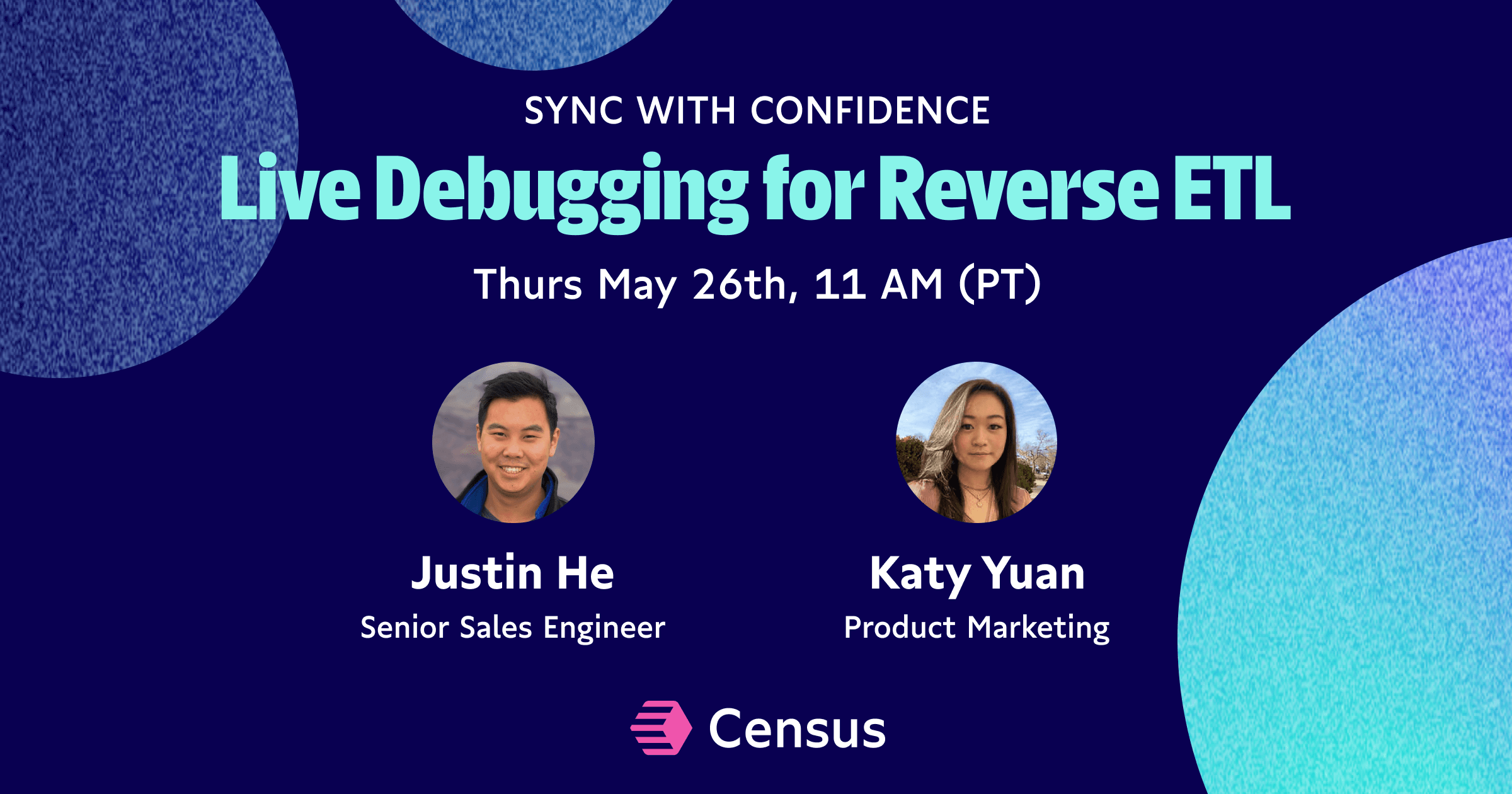 Sync with Confidence: Live Debugging for Reverse ETL
