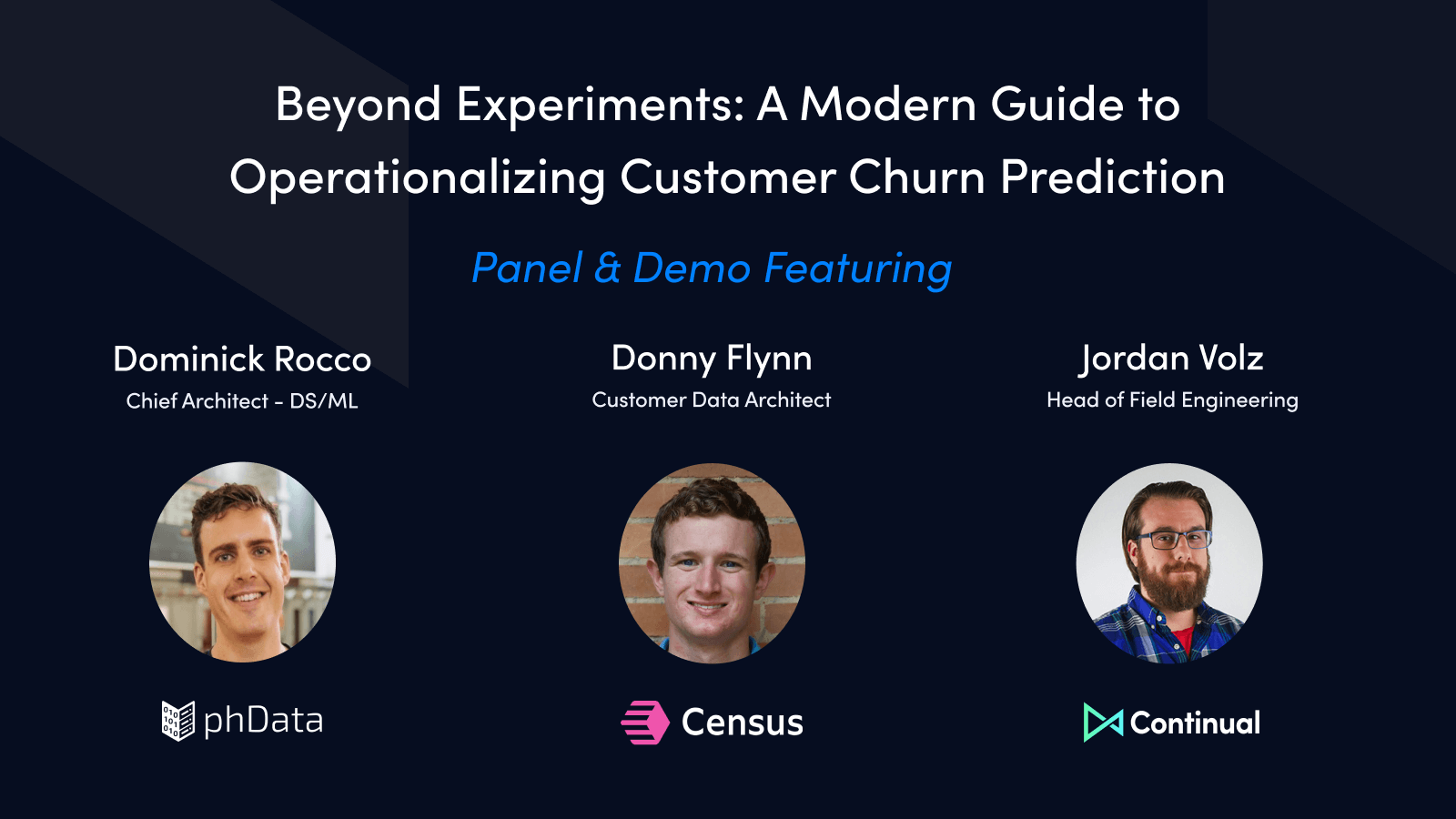 A Modern Guide to Operationalizing Customer Churn Prediction
