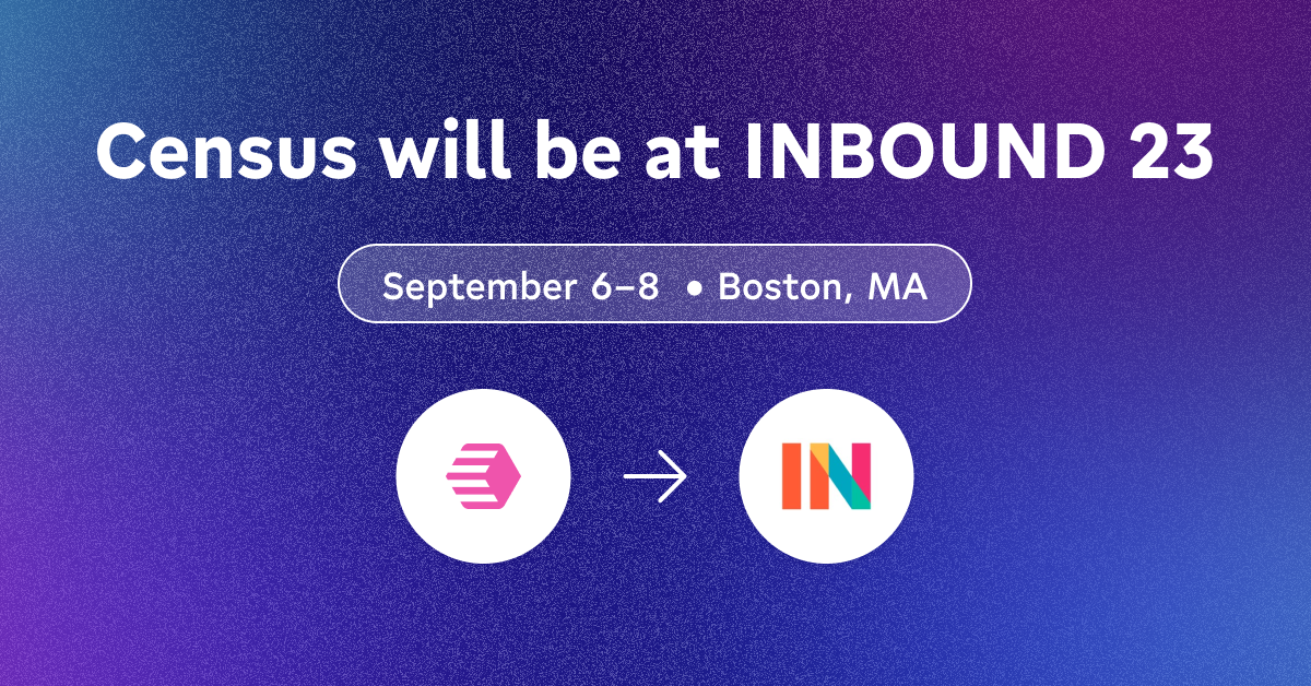 INBOUND 23 by Hubspot