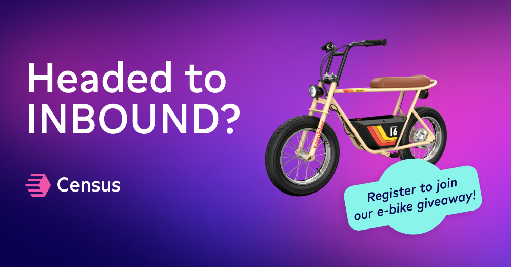 INBOUND 23 Electric Minibike Giveaway