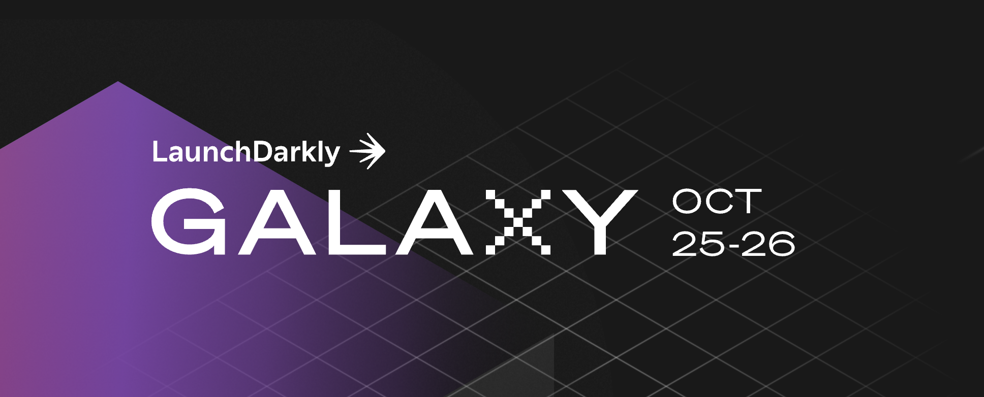 Galaxy 23 by LaunchDarkly