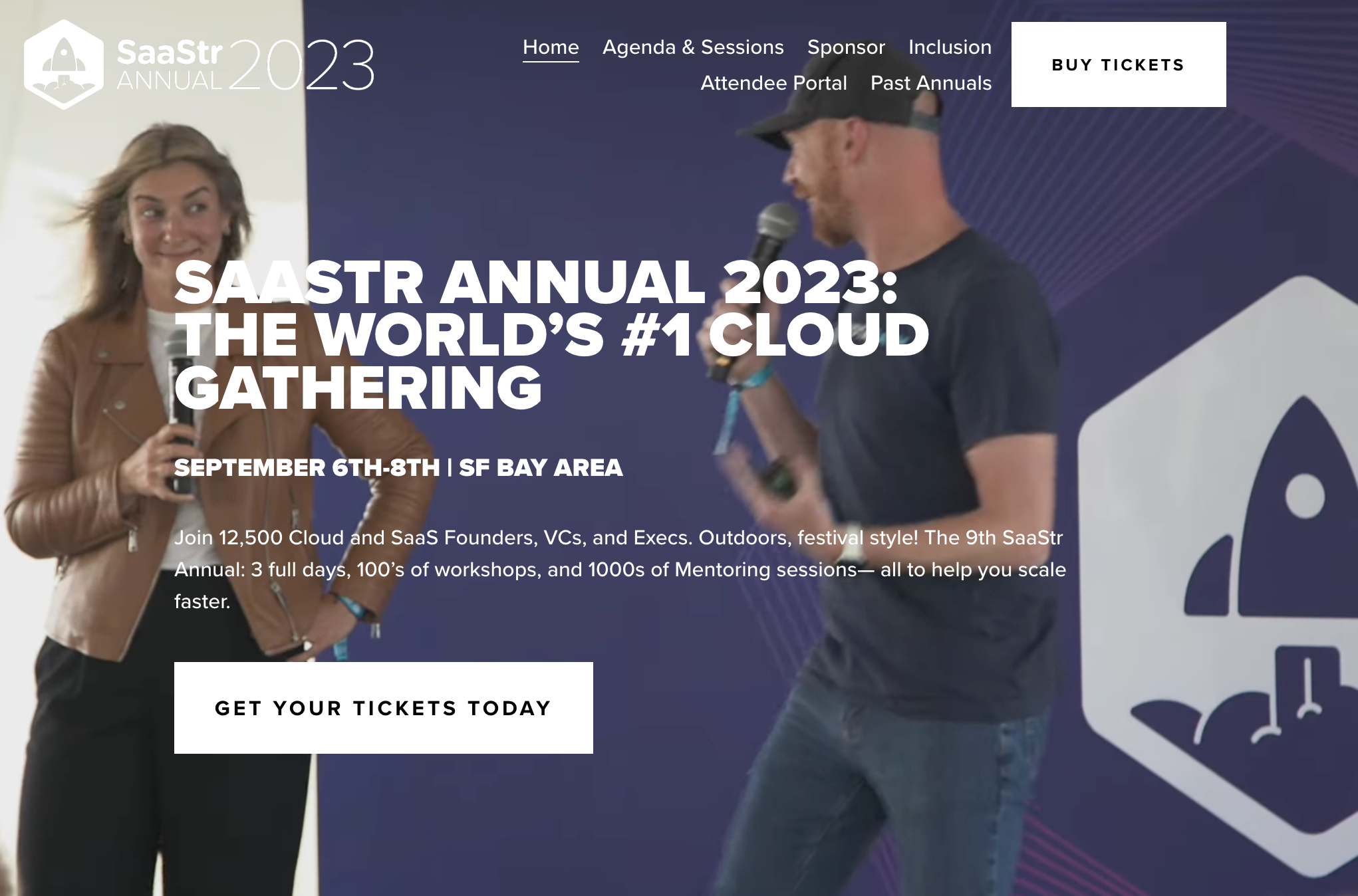 SaaStr Annual