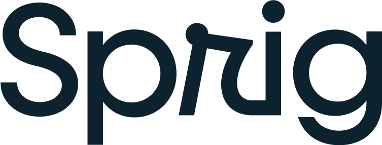Sprig logo
