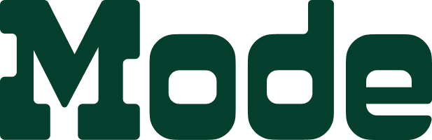 Mode logo