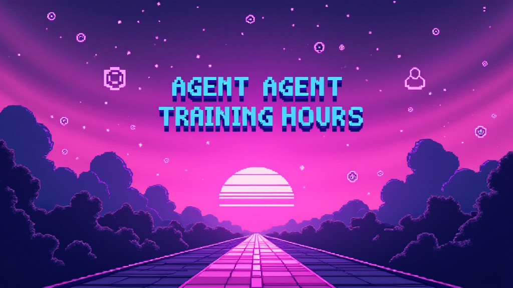 Agent Training Hours: Boosting Sales Performance