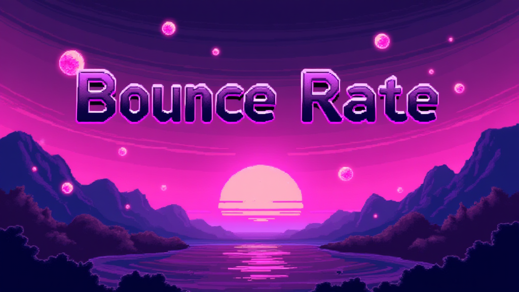 Bounce Rate: Key Website Performance Metric