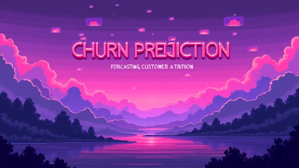 Churn Prediction: Forecasting Customer Attrition