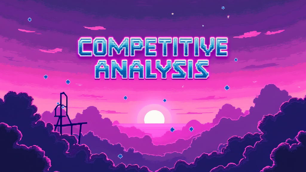 Competitive Analysis: Mastering Market Insights