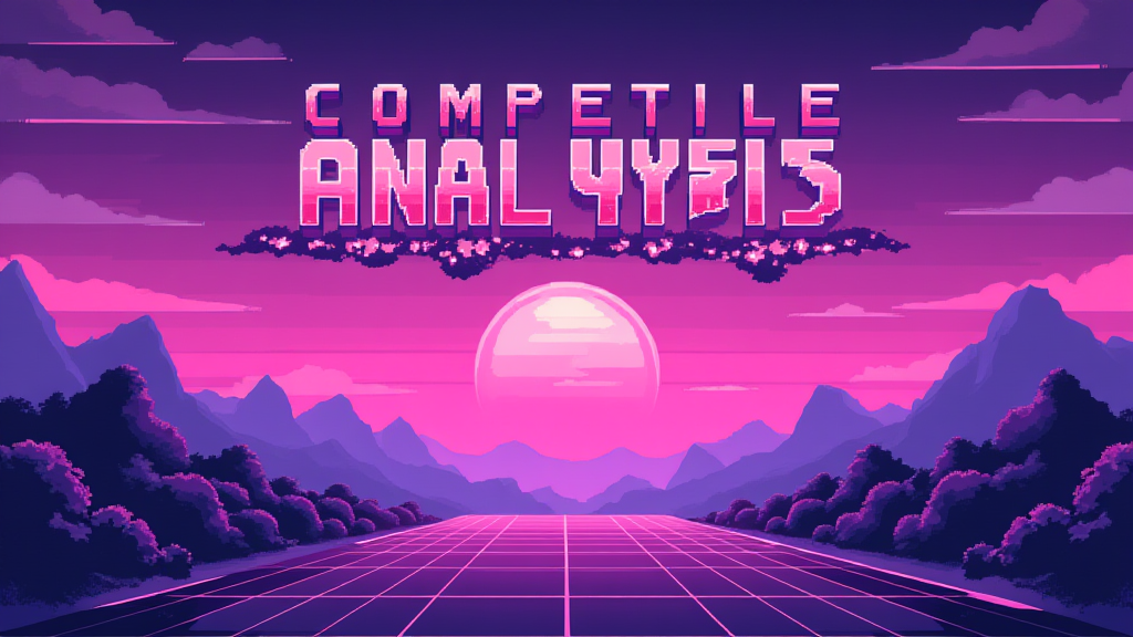 Competitive Analysis Tools: Gain Market Insights