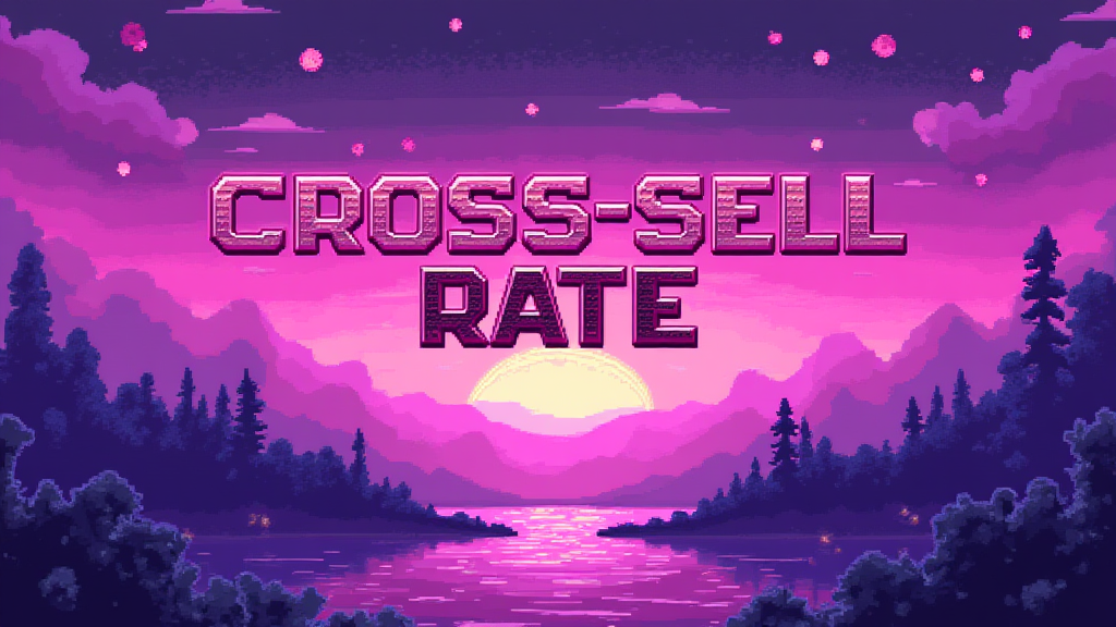 Cross-Sell Rate: Boost Your Revenue Potential