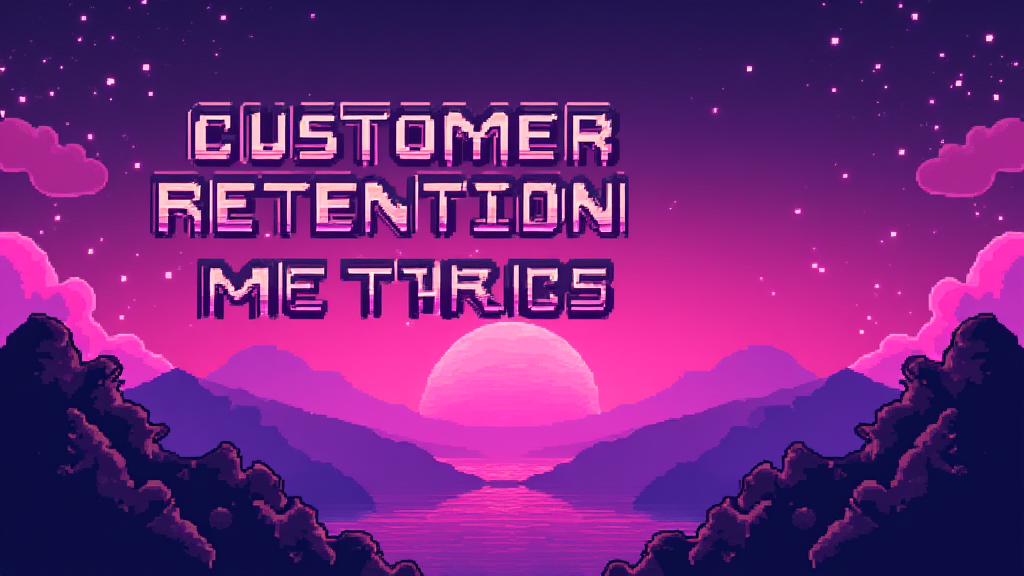 Customer Retention Metrics: Measuring Loyalty