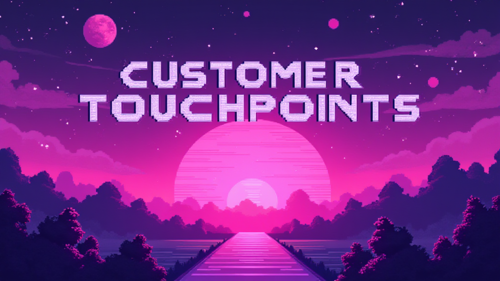 Customer Touchpoints: Key to Customer Experience
