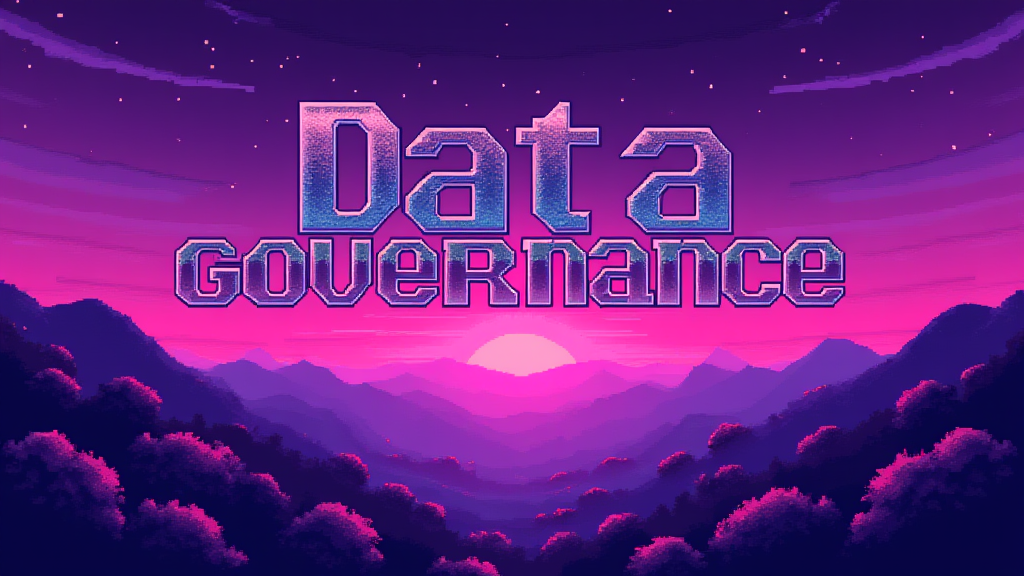 Data Governance: Defining and Managing Data Assets