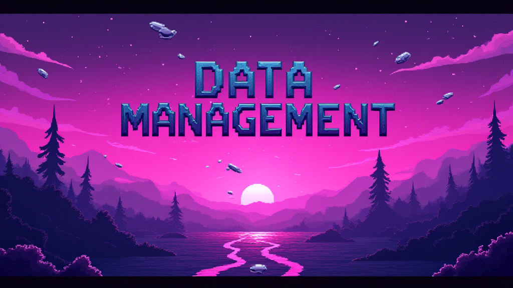 Data Management: Mastering Information Assets
