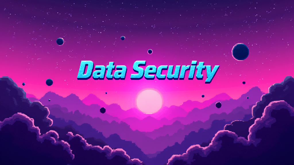 Data Security: Protecting Your Business Information