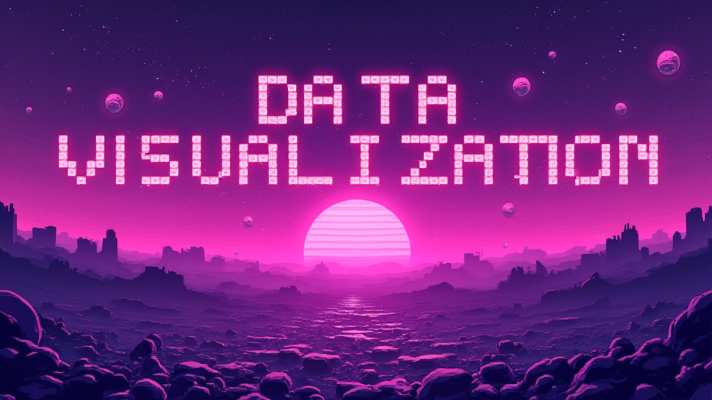 Data Visualization: Turning Numbers into Insights