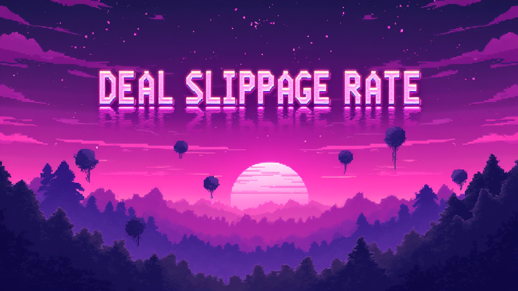 Deal Slippage Rate: Measuring Sales Forecast Accuracy